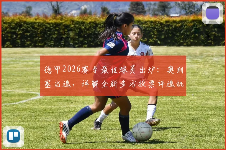 德甲2026赛季最佳球员出炉：奥利塞当选，详解全新多方投票评选机制及球员数据
