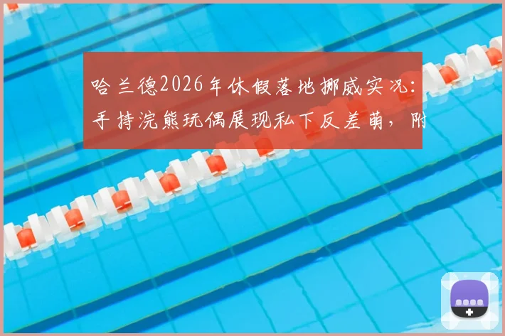 哈兰德2026年休假落地挪威实况:手持浣熊玩偶展现私下反差萌,附玩偶品牌分析